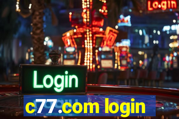 c77.com login